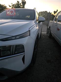 هيونداي سانتافي